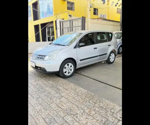 LIVINA 1.6 16V Flex Fuel 5p