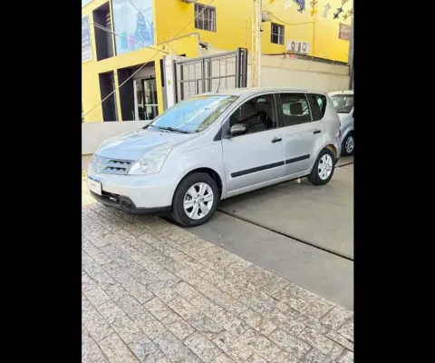 LIVINA 1.6 16V Flex Fuel 5p