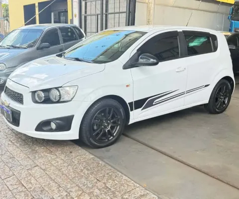 SONIC HB LTZ 1.6 16V FlexPower 5p Aut.