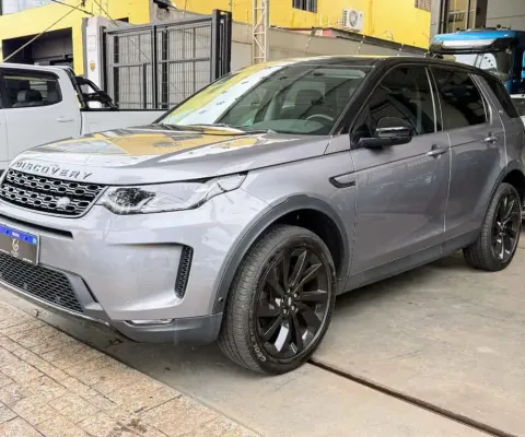 Discovery Sp. SE 2.0 4x4 Dies Aut.(Híb.)