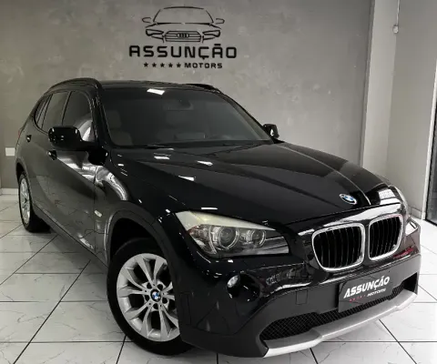  BMW X1 2012 – Completa e Diferenciada!