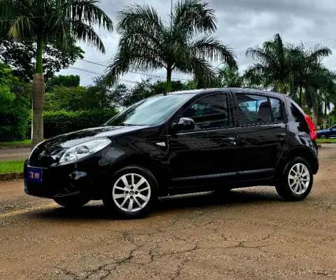 Sandero expression 1.6 