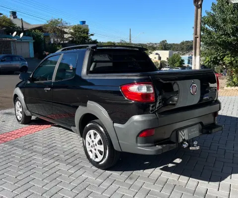 Strada treeking 1.6 completa 4 lugar 