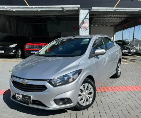 Prisma LT 1.4 automático 2018