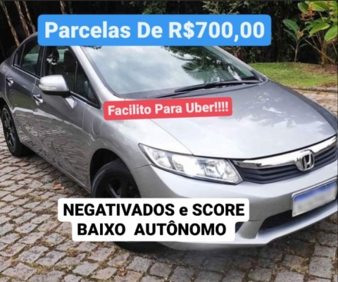HONDA CIVIC à venda.