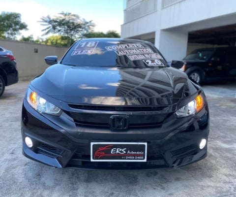HONDA CIVIC Sedan EXL 2.0 Flex 16V Aut.4p