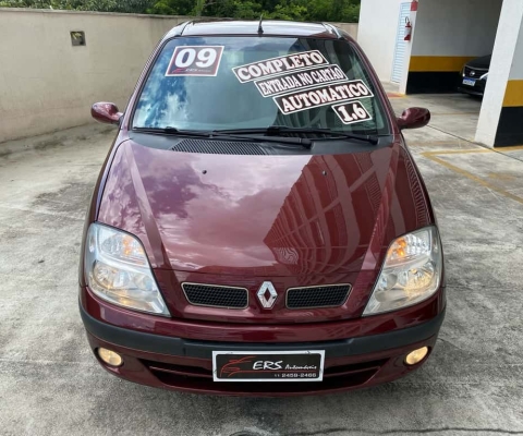 RENAULT SCENIC Expression 1.6 16V Aut.