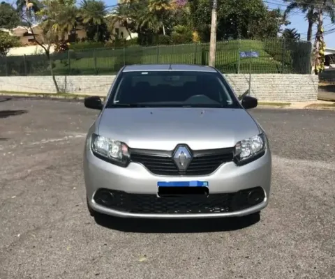 RENAULT LOGAN à venda.