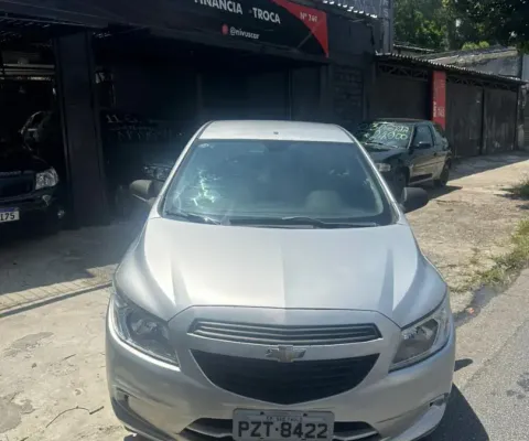  chevrolet onix hatch