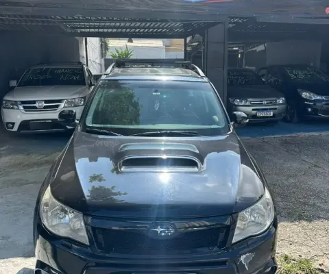 Subaru forester xt s-edition 2.5 turbo awd automático leilão