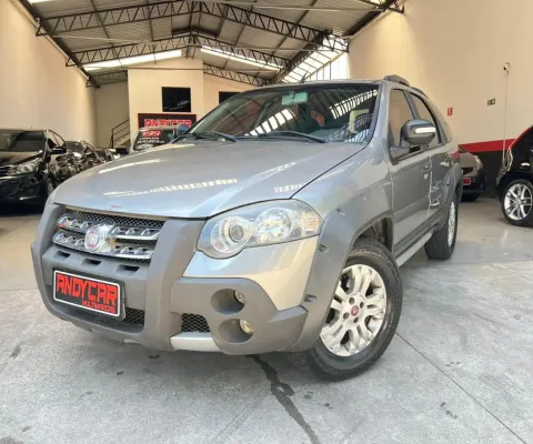 Fiat Palio 2011