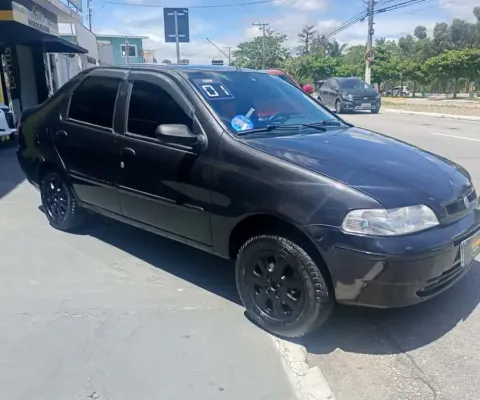 Fiat Siena 2001 1.0 mpi 6m 8v gasolina 4p manual