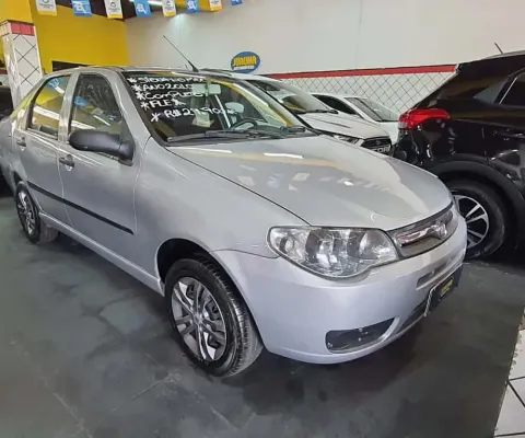 Fiat Siena 2010 1.0 mpi elx 8v flex 4p manual