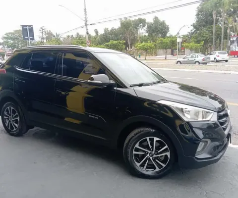 Hyundai Creta 2021 1.6 16v flex attitude automático