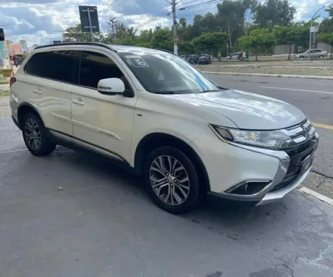 Mitsubishi Outlander 2016 3.0 gt 4x4 v6 24v gasolina 4p automático