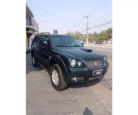 Mitsubishi Pajero sport 2008 2.5 hpe 4x4 8v turbo intercooler diesel 4p automático