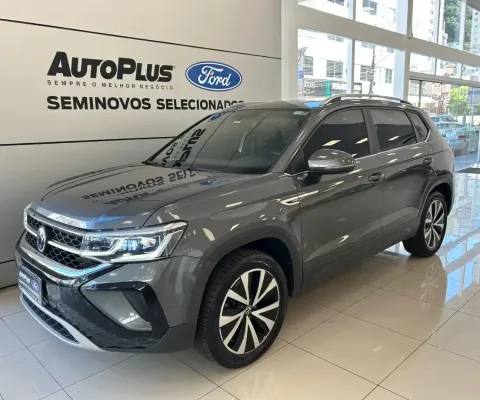 LINDÍSSIMA TIGUAN ALSPACE RL 350 Único dono e com todas as revisões feitas em concessionária  autori