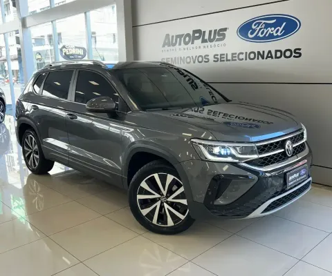 Volkswagen  Taos  Highline 2021 em excelente estado de conservação e manutenção!!