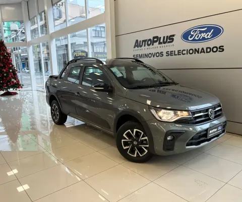 Saveiro 1.6 extreme 2026 na garantia de fábrica impecável !!!