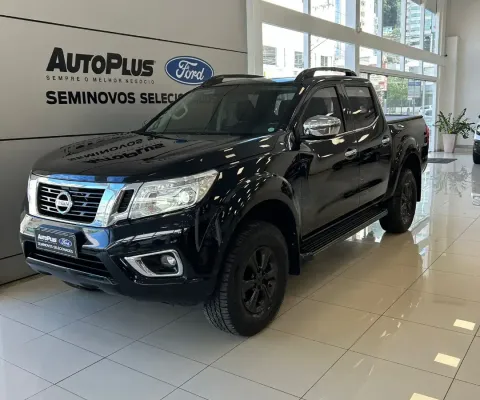 Nissan frontier np300 2017 em excelente estado de conservação!!