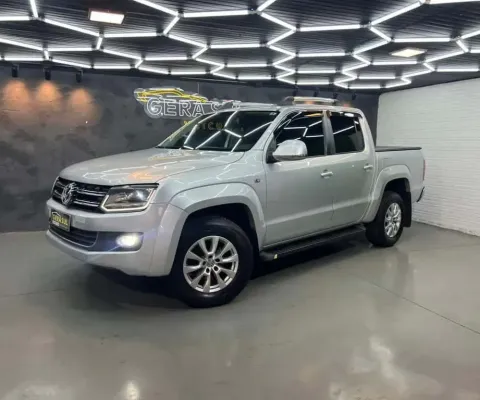 Volkswagen amarok cd 4x4 high 2016