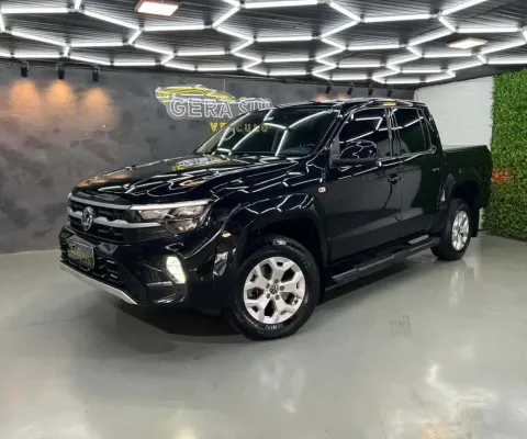 Volkswagen amarok v6 comfort 2025