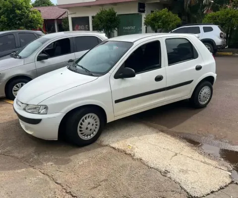 Chevrolet celta 4p spirit 2005