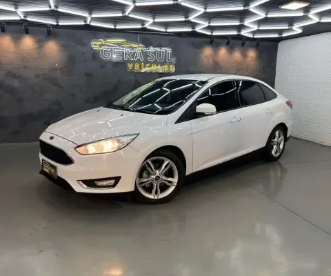 Ford focus se at 2.0sc 2016