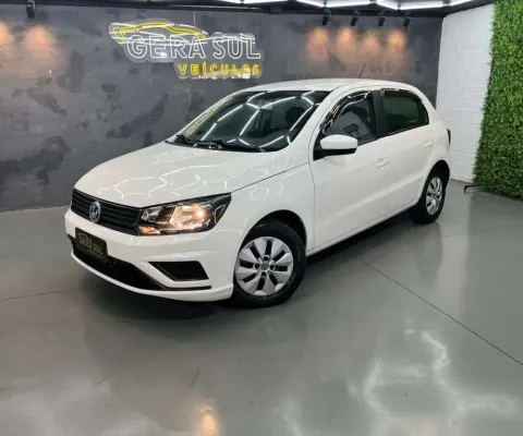 Volkswagen gol 1.0l mc4 2020