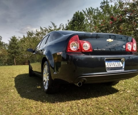 CHEVROLET MALIBU LTZ - 2011 - ABAIXO DA TABELA !!!