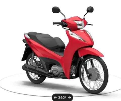 A Biz 125 ES é uma escolha prática, econômica e acessível, ideal para quem quer mobilidade simples e