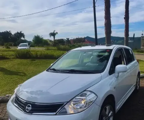 Tiida SL Automático o Mais Completo, Carro excelente estado de Conservação 