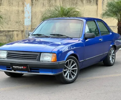Chevette 1.0 Junior Muito Inteiro, Aceitamos Cartão de Crédito 