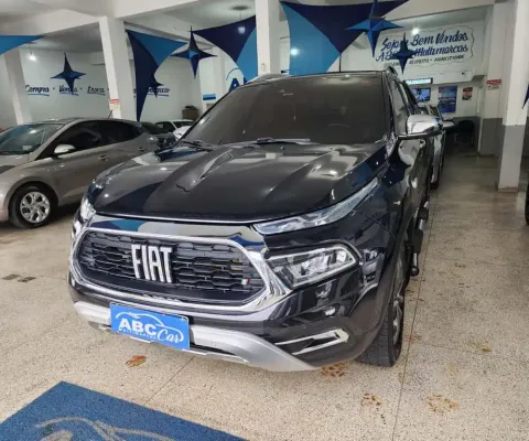 Fiat Toro Diesel Automático