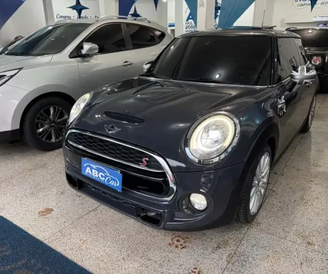 Mini Cooper Gasolina Automático