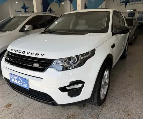Land Rover Discovery Sport Gasolina Automático
