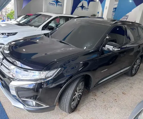 Mitsubishi Outlander Gasolina CVT
