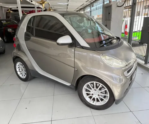 Smart fortwo coupe brazilian ed. *l.financeira*