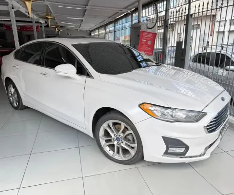 Fusion ecoboost l.frota ford