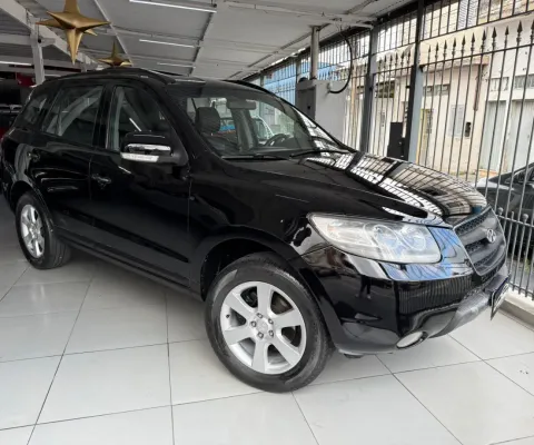 Santa fé gls 2.7 v6 4x4