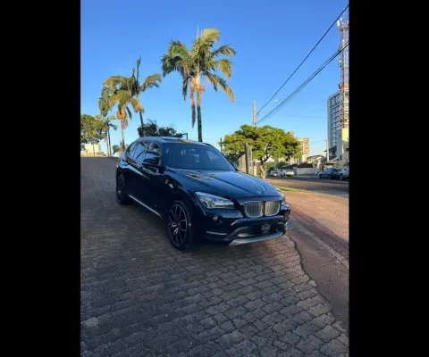 BMW X1 SDRIVE 20i 2.0/2.0 TB Acti.Flex Aut. 2014 Flex