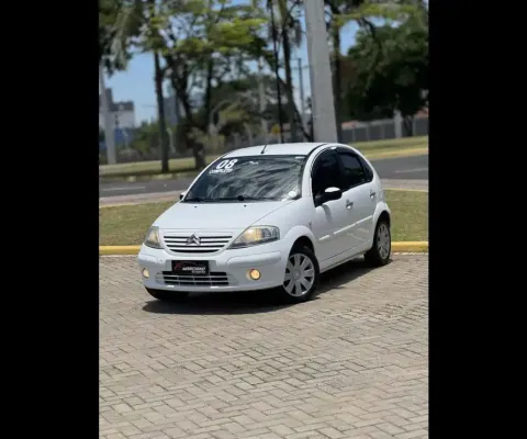 C3 Exclusive 1.4 Flex 8V 5p