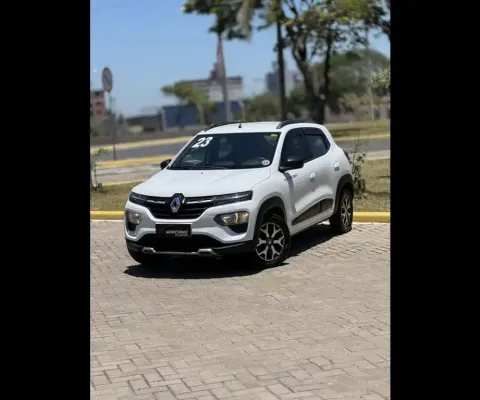 KWID OUTSIDER 1.0 Flex 12V 5p Mec.