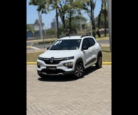 KWID OUTSIDER 1.0 Flex 12V 5p Mec.