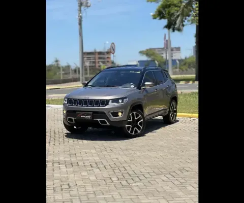 COMPASS LIMITED 2.0 4x4 Diesel 16V Aut.