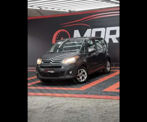 C3 Picasso Excl. 1.6 Flex 16V 5p Aut.