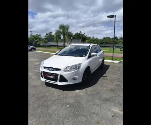 Focus TITA/TITA Plus 2.0  Flex 5p Aut.