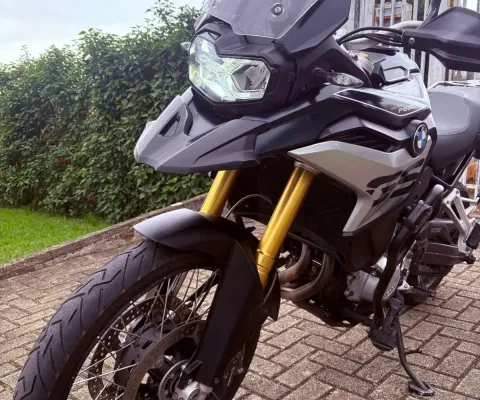BMW F 850 GS Premium Exclusive 2021