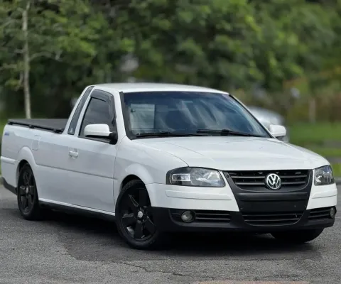 Modelo:saveiro super surf (de doc) combustível:flex motor:1.6 ano:2007/2007 km:156.000 ——————opciona