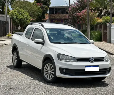 Vw/ saveiro cabine dupla 16v 